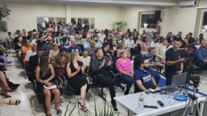 Legislativo Cordeirense realiza sessão solene homenageando várias personalidades