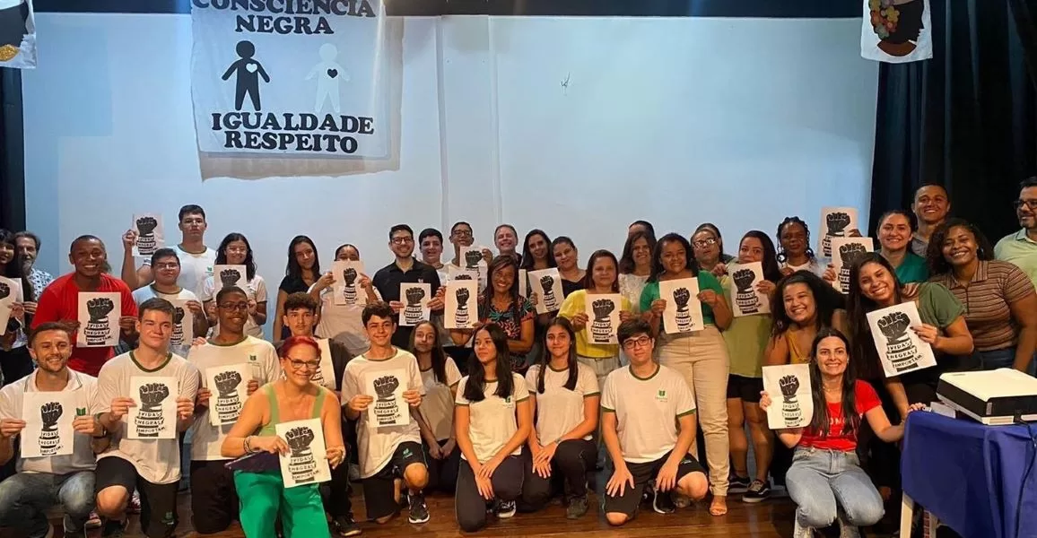 Prefeitura do Carmo promove o evento ‘A luta antirracista acontece todos os dias’