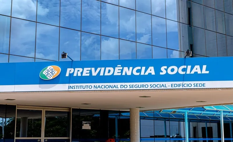 Previdência social INSS