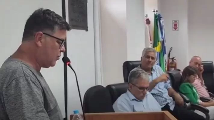 Vereadores de Cantagalo participam de reunião da UCAM, para discutir os serviços prestados pela empresa Enel