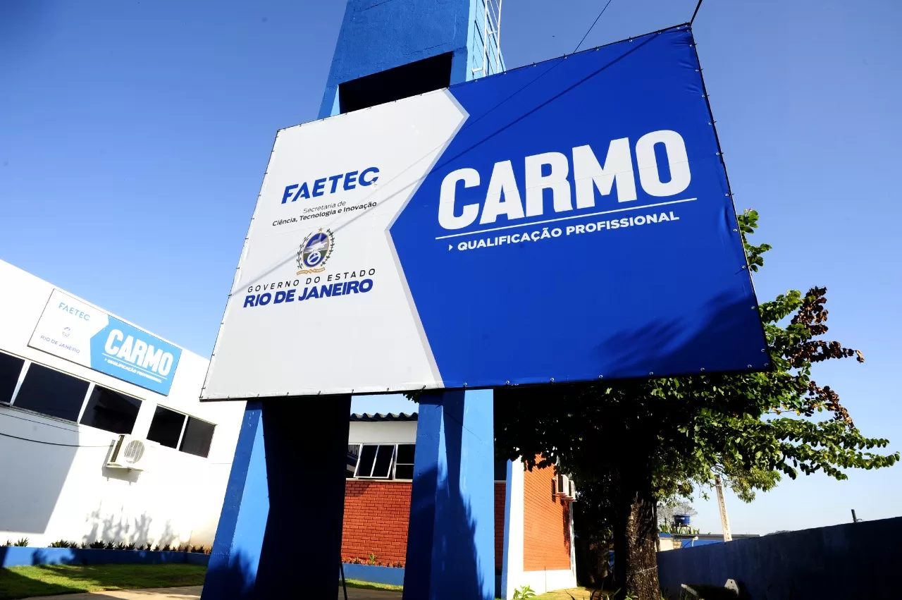 Faetec de Carmo abrirá inscrições para novos cursos de qualificação profissional