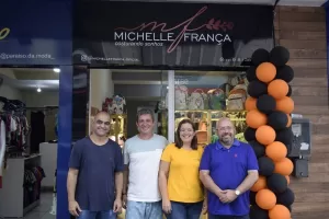 Loja da Michelle em Cordeiro