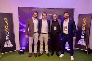 Evosolar realiza convenção anual para seus franqueados