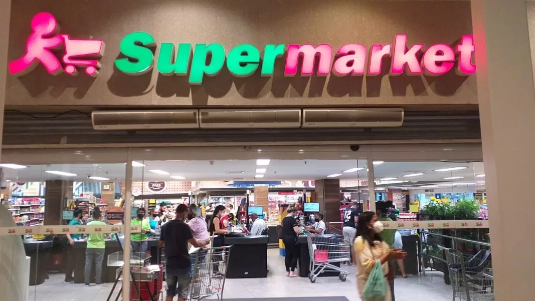 SuperMarket - Park Shopping - Campo Grande