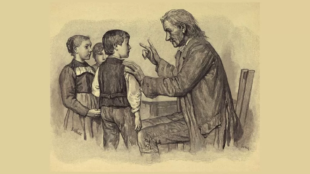 Pestalozzi como educador