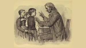 Pestalozzi como educador