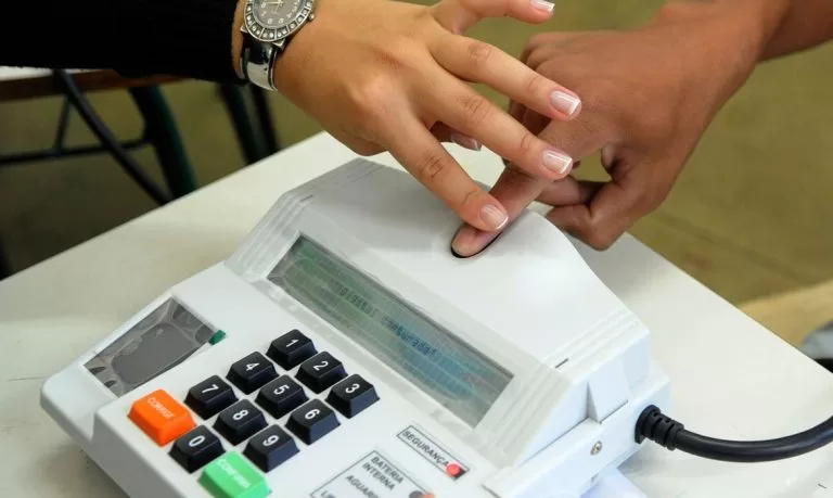 Biometria Eleição