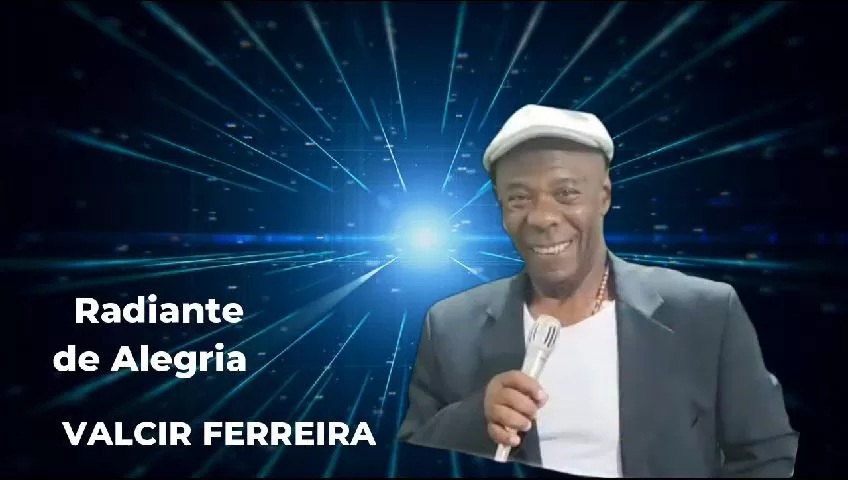 Cantor e compositor friburguense faz música para homenagear Silvio Santos