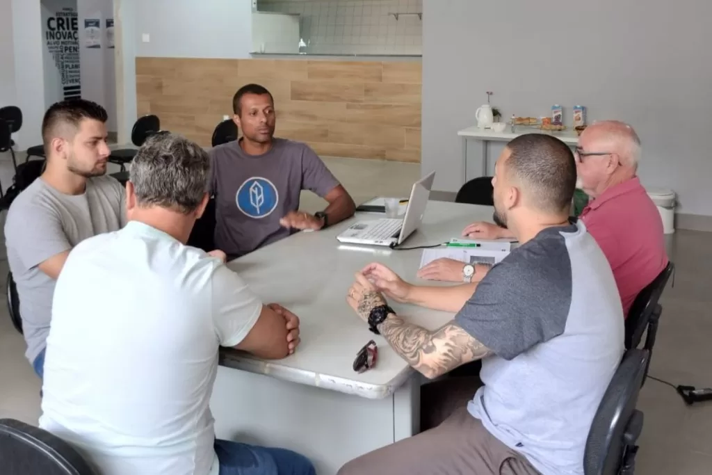 Comissão criada pela Associação Comercial, Prefeitura e vereadores discute ações para Cantagalo