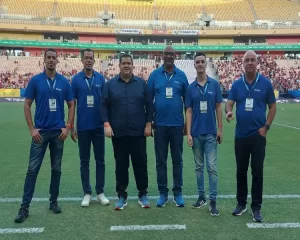 Diogo Latini chefia delegação da FERJ em Manaus