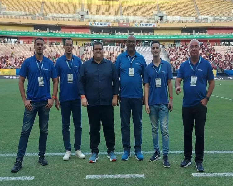 Diogo Latini chefia delegação da FERJ em Manaus