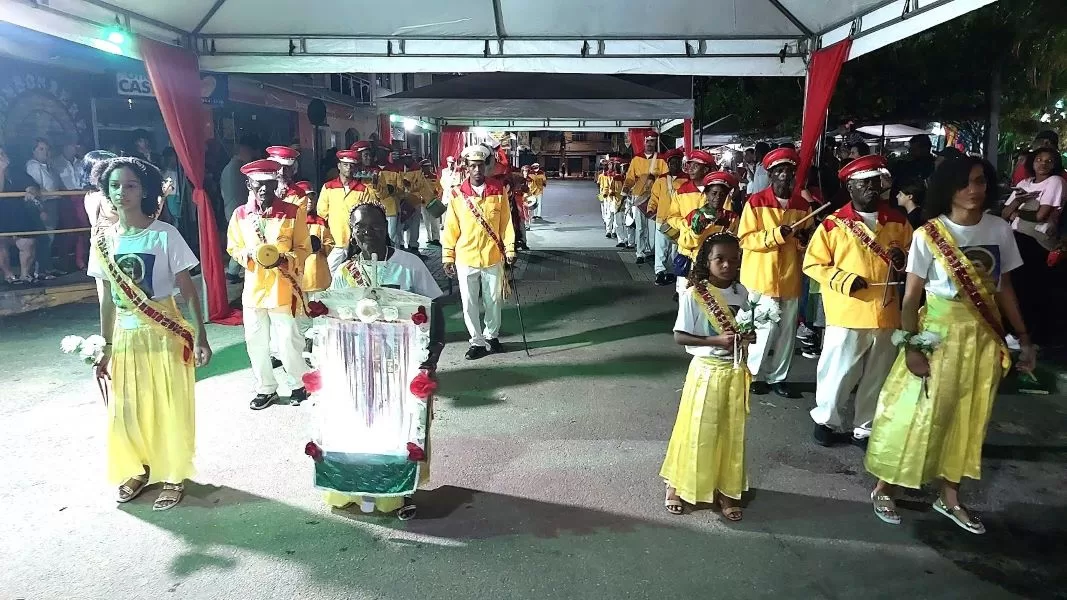 Festival de Folias de Reis em Macuco teve 41 participantes