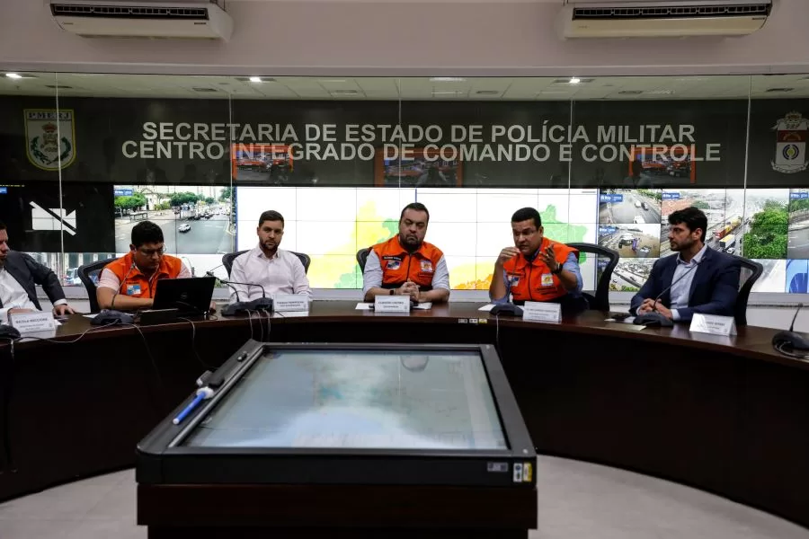 Governador Cláudio Castro cria bases preventivas no Norte e Noroeste para auxiliar municípios em caso de temporais