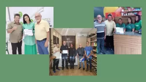 Mais empresas abriram lojas do que fecharam, em Cantagalo, no último ano