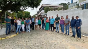 Prefeito de Carmo visita Córrego da Prata e Ilha dos Pombos através do projeto ‘Gabinete Itinerante’