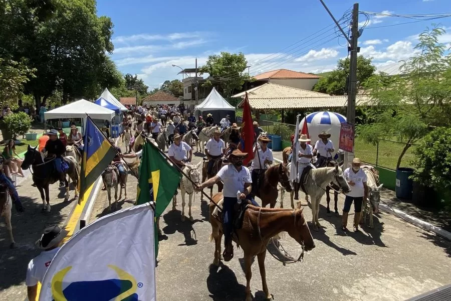 Romaria de São Sebastião é realizada pelo 29º ano seguido