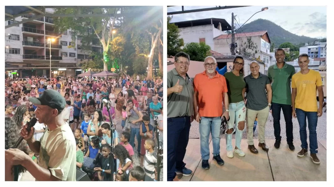 Sorteio do "Natal Sortudo" é realizado pela Associação Comercial em Cantagalo