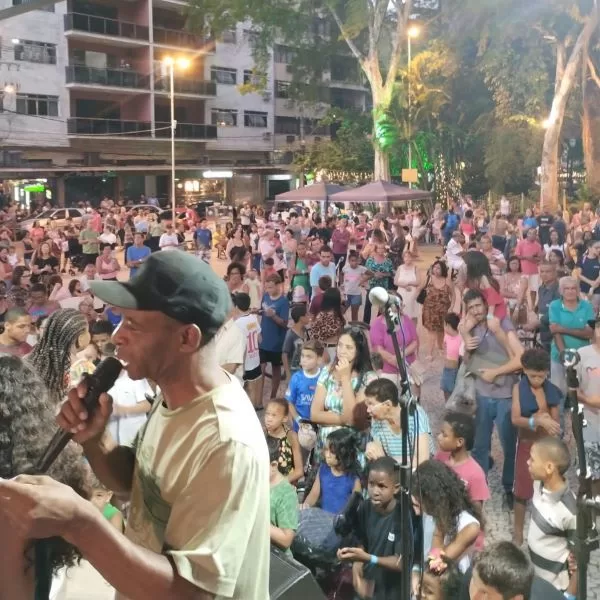 Sorteio do "Natal Sortudo" é realizado pela Associação Comercial em Cantagalo