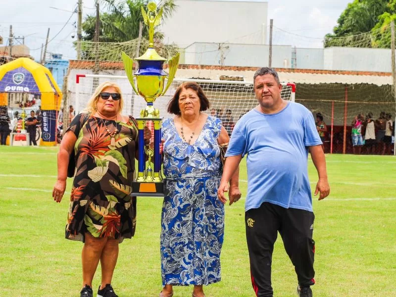 Campeonato Municipal de Carmo contará com a participação de sete equipes