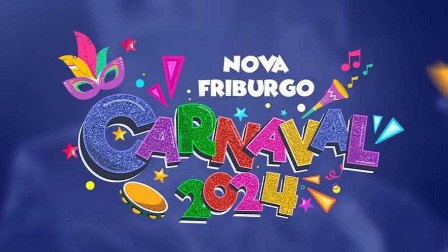 Programe-se para o Carnaval 2024 em Nova Friburgo