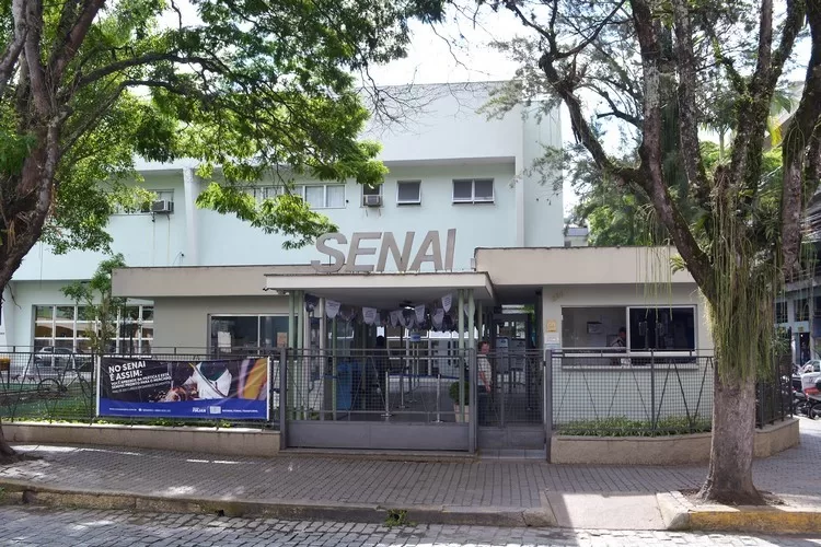 Senai Nova Friburgo