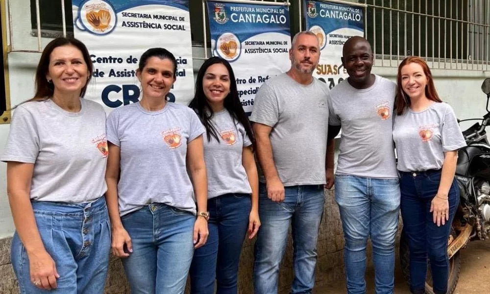 Assistência Social de Cantagalo realiza projeto “SUAS em casa” nos distritos