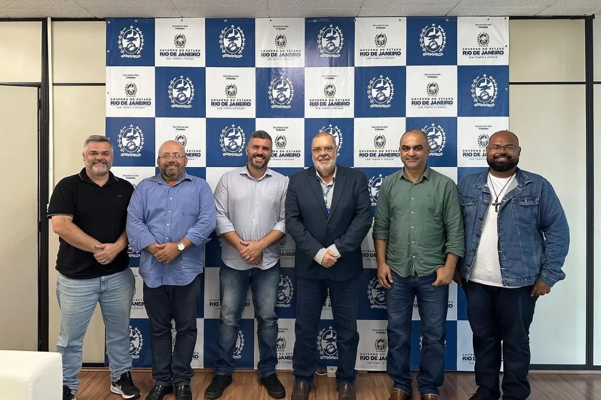 Autoridades municipais tem encontro no Estado para pedir obras para Cordeiro