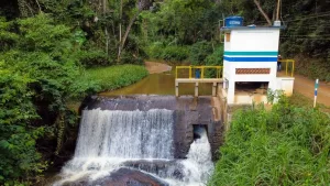 Estação de Tratamento de Água de Monnerat vira modelo no interior do Rio