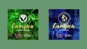 Globo de Ouro e Vilage no Samba vencem carnaval de Nova Friburgo