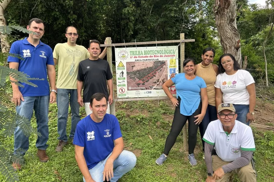 Instituto socioambiental em Itaocara deverá ter parceria com a Assistência Social