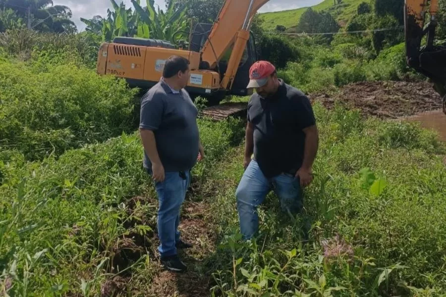 Limpa Rio chega em Macuco