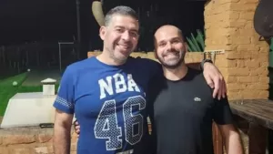 Paulo Vinícius anuncia Dr. Flávio Rangel como pré-candidato a vice-prefeito de Cantagalo