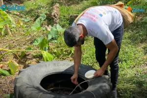 Trajano reforça medidas preventivas contra a dengue