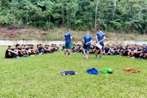 Friburgo Sporting faz primeiro sábado de seletiva