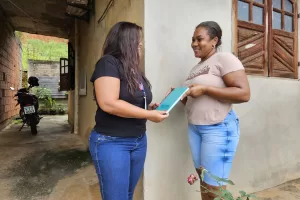Lideranças comunitárias do interior reforçam parcerias com a Águas do Rio