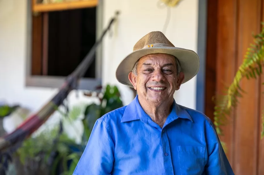 Governo do Estado libera R$ 12 milhões em créditos para produtores rurais desde 2020. Foto: Rafael Campos