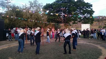 Grupo de Mineiro Pau de Porto Marinho se apresentará nas comemorações dos 210 anos de Cantagalo