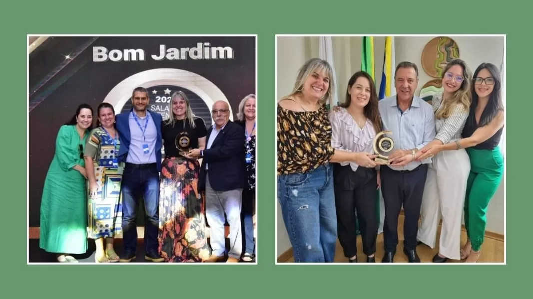 Sebrae reconhece o trabalho da Sala do Empreendedor de Bom Jardim