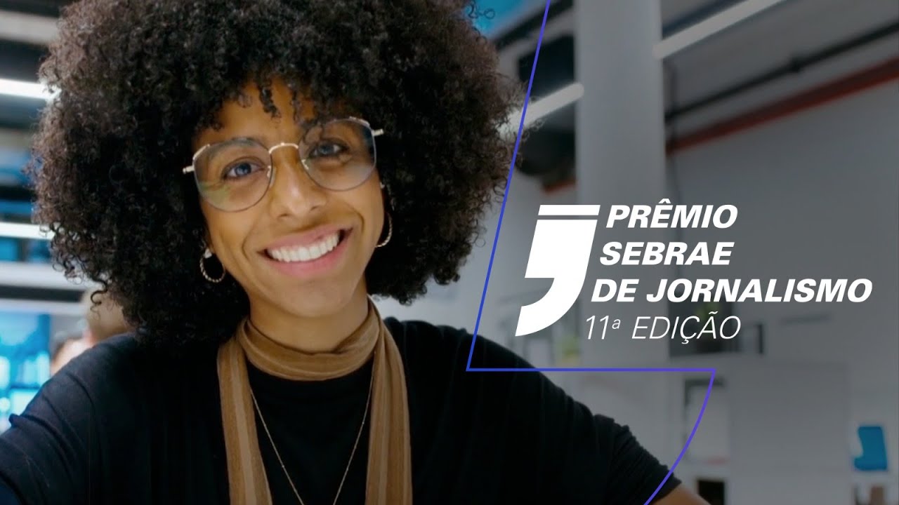 Prêmio Sebrae de Jornalismo premiará vencedores com até R$ 10 mil