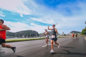 Atleta friburguense se prepara para disputar uma maratona e uma meia maratona fora do país