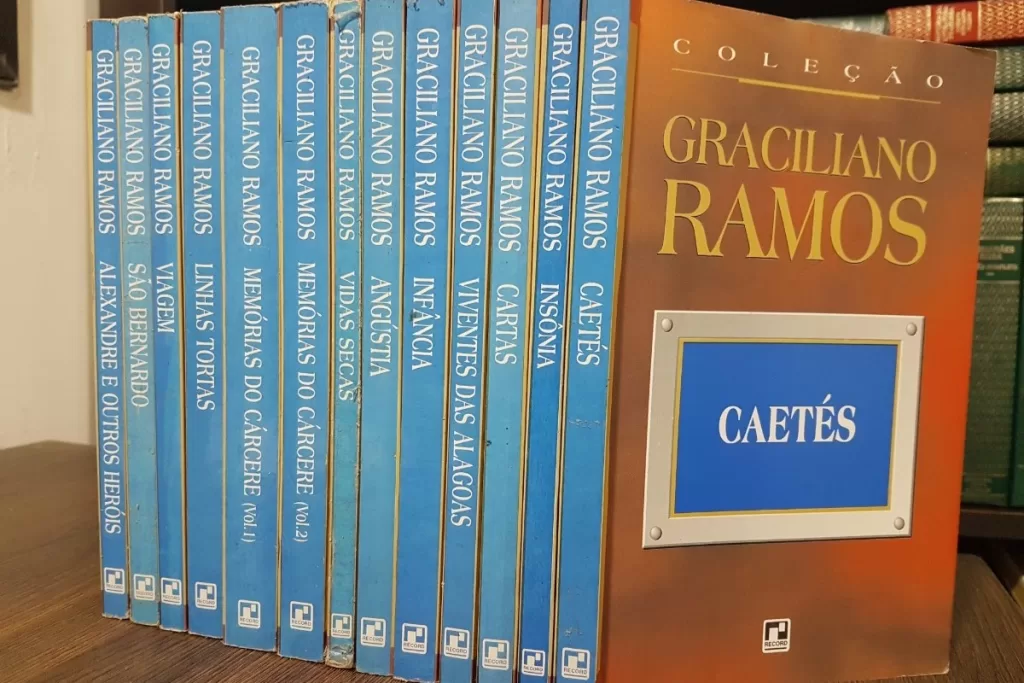 Coleção Graciliano Ramos