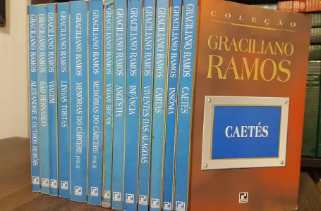 Coleção Graciliano Ramos