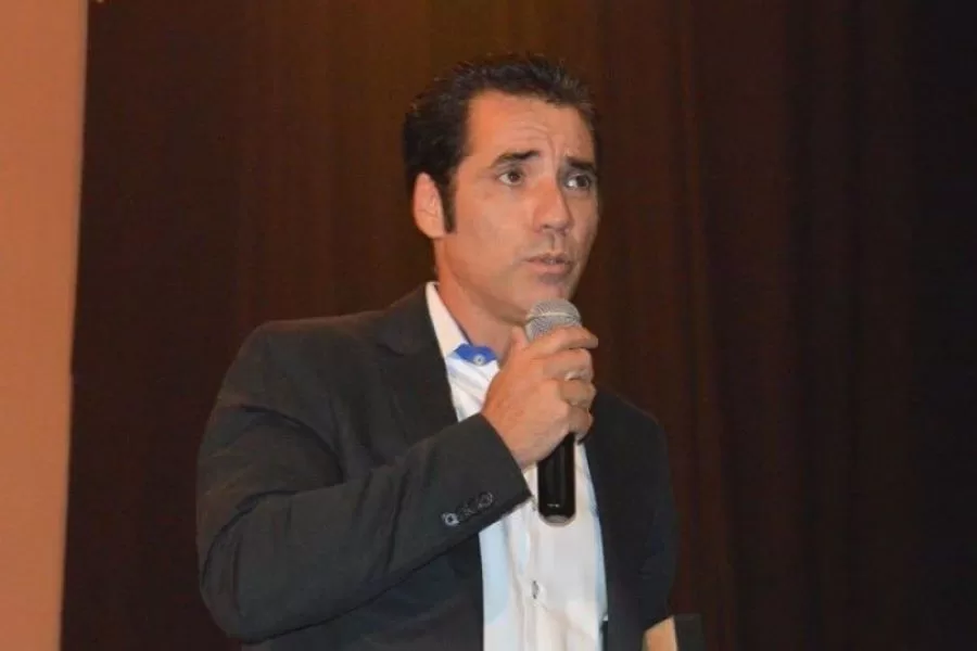 Ex-prefeito de Carmo, César Ladeira