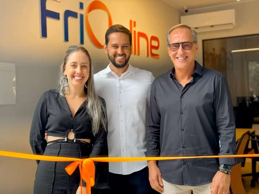 FriOnline inaugura loja em Cantagalo