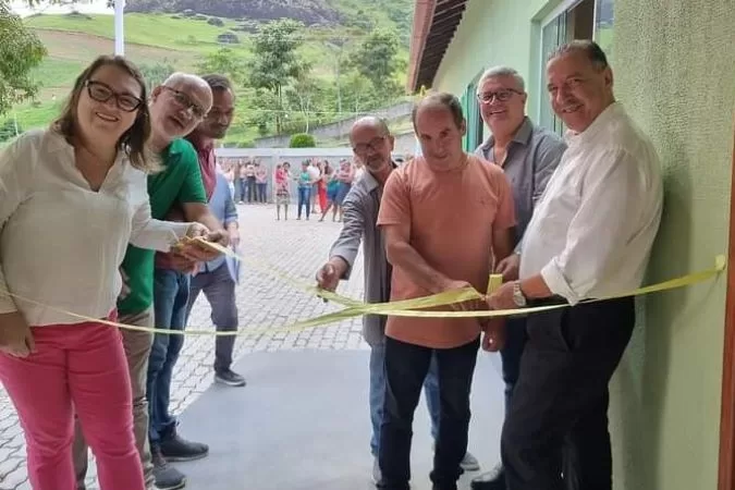 Prefeitura de Bom Jardim reforma Escola Leopoldo Erthal