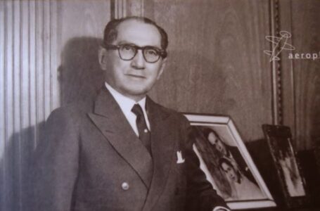 Alvorada & seu fundador - Severino Pereira da Silva