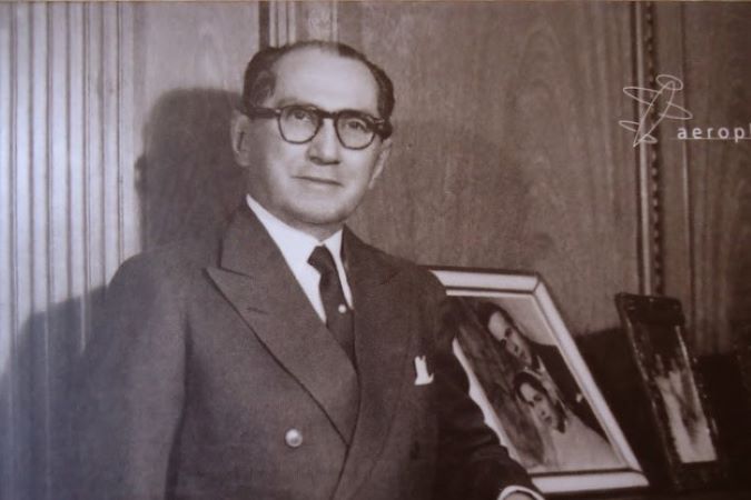 “Alvorada & seu fundador – Severino Pereira da Silva”, por Celso Frauches