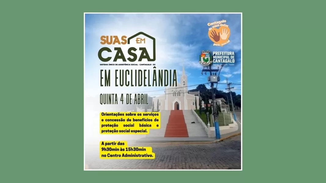 Assistência Social realiza projeto em Euclidelândia