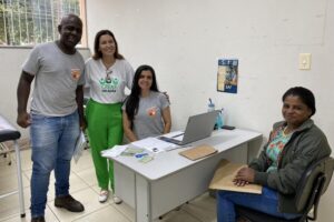 Assistência Social realizou atendimento em Santa Rita da Floresta