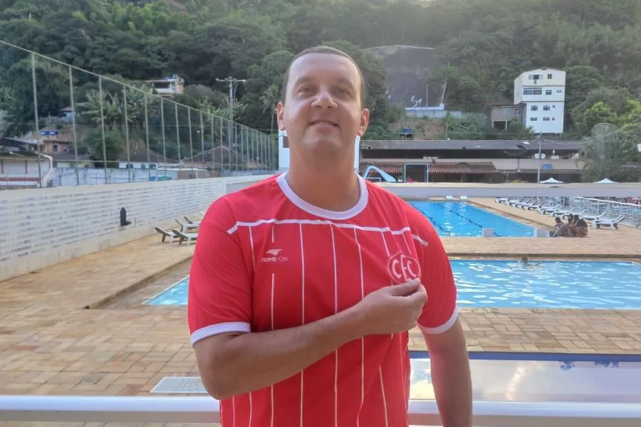 Cantagalo Esporte Clube elege novo presidente